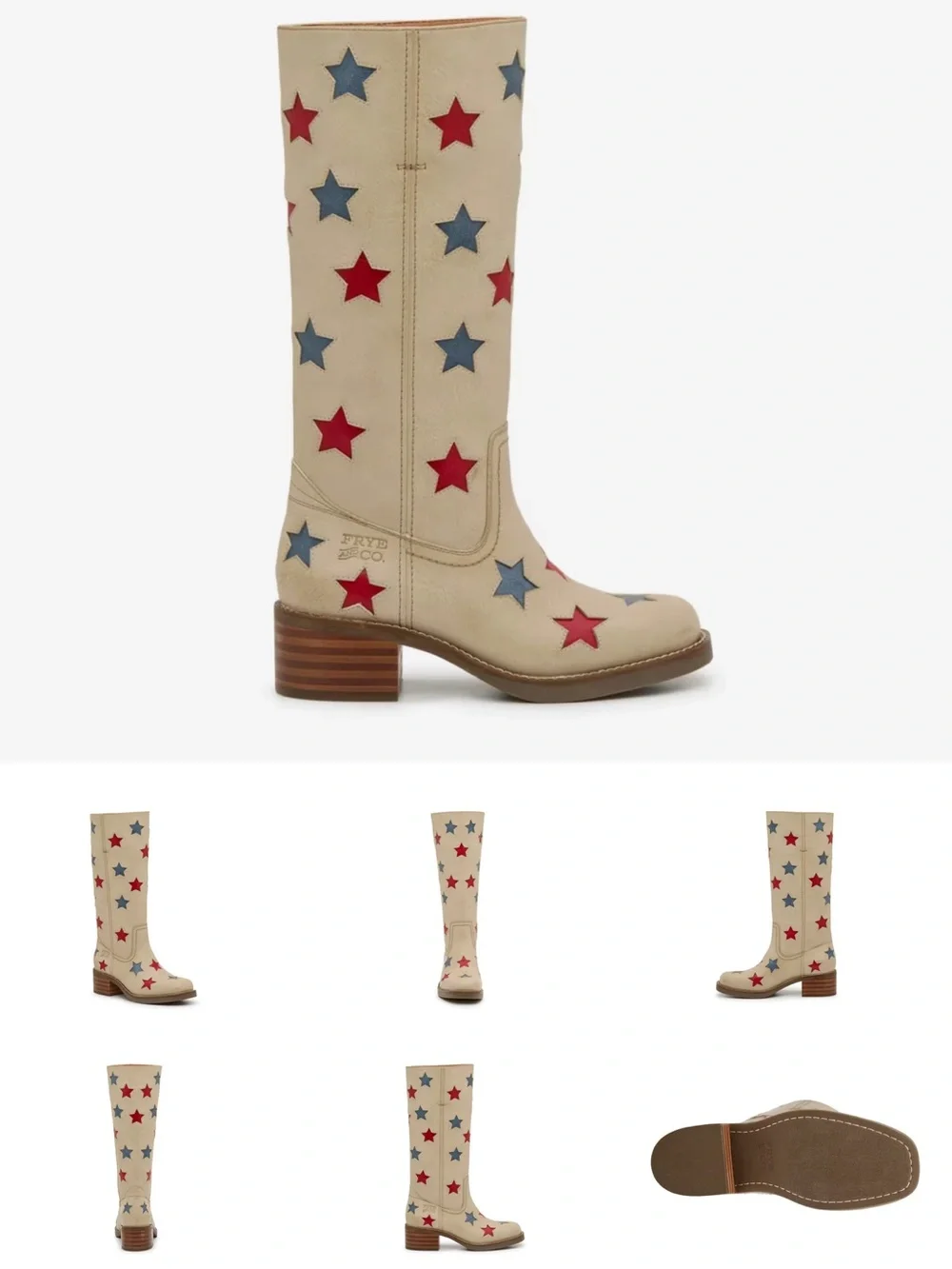 Frye & Co Boots